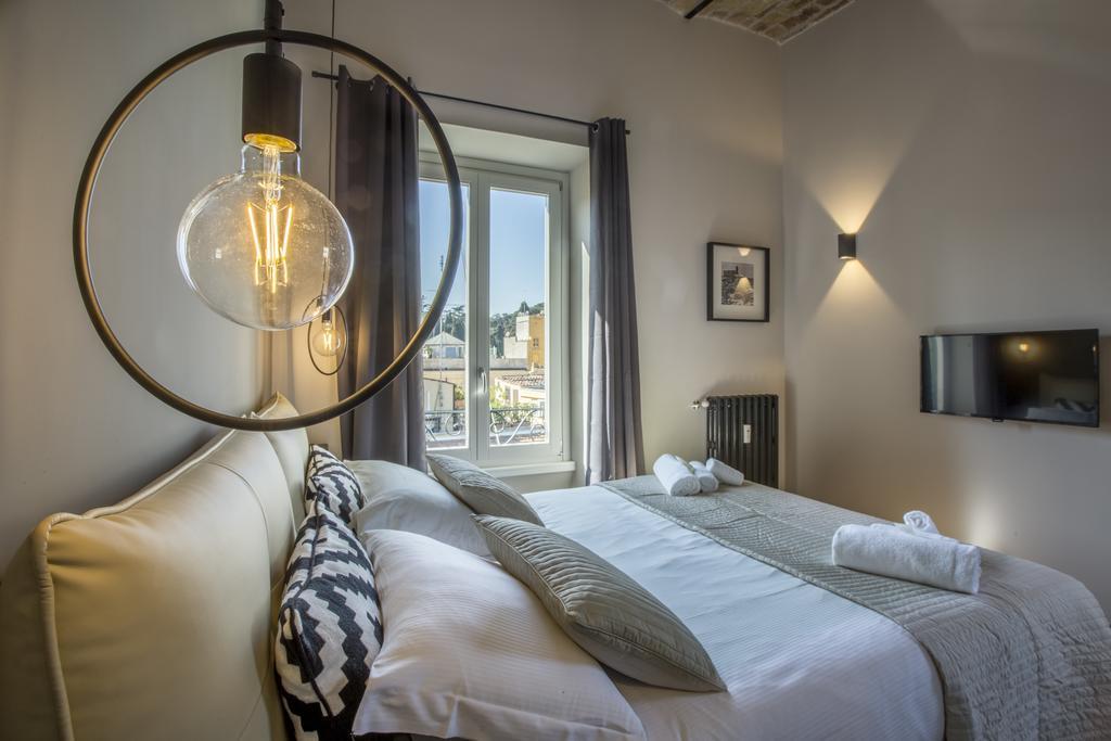 Eve Penthouse Colosseo Rome Buitenkant foto