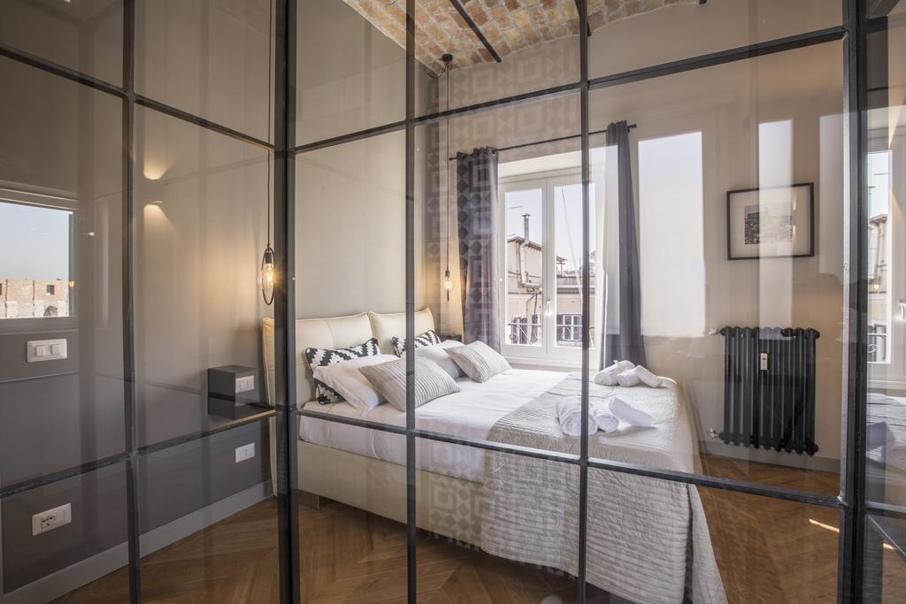 Eve Penthouse Colosseo Rome Buitenkant foto