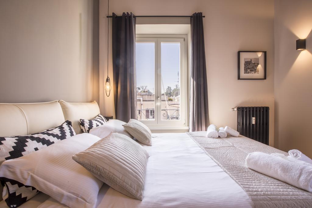 Eve Penthouse Colosseo Rome Buitenkant foto