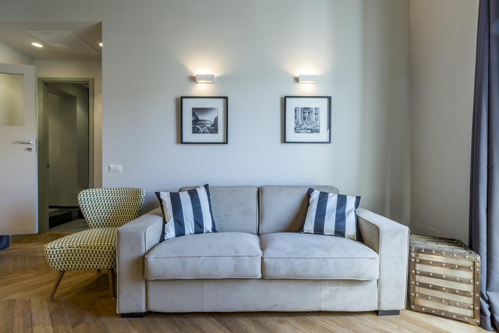 Eve Penthouse Colosseo Rome Buitenkant foto