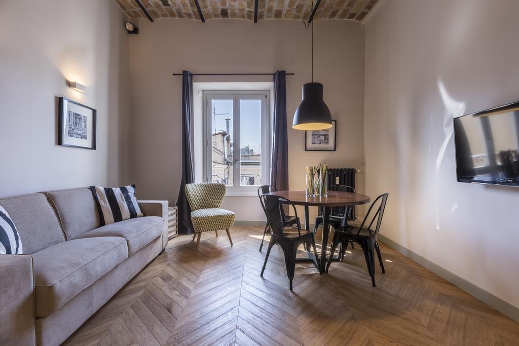 Eve Penthouse Colosseo Rome Buitenkant foto