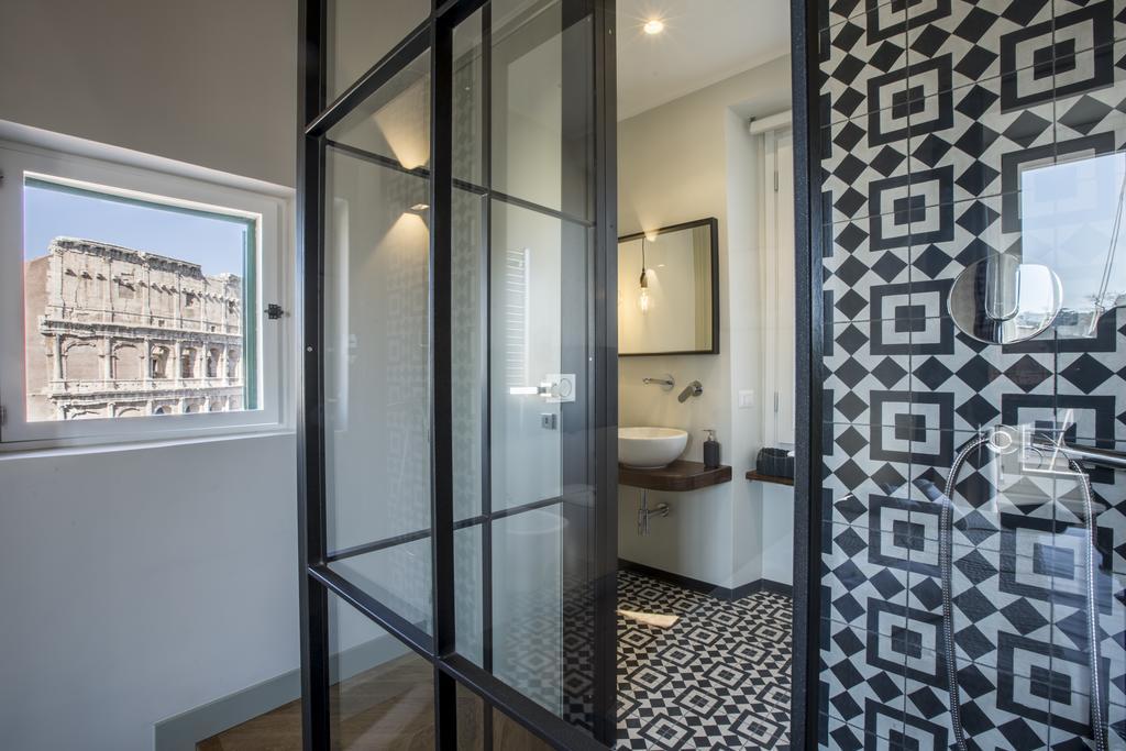 Eve Penthouse Colosseo Rome Buitenkant foto