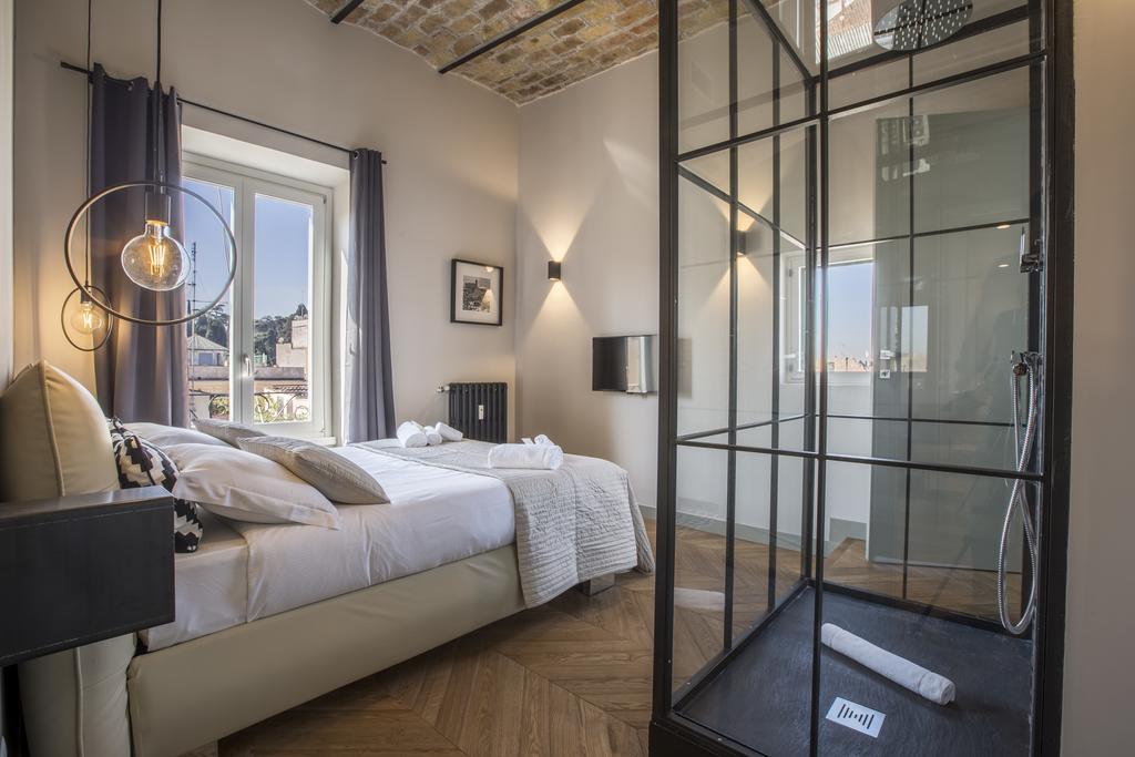 Eve Penthouse Colosseo Rome Buitenkant foto