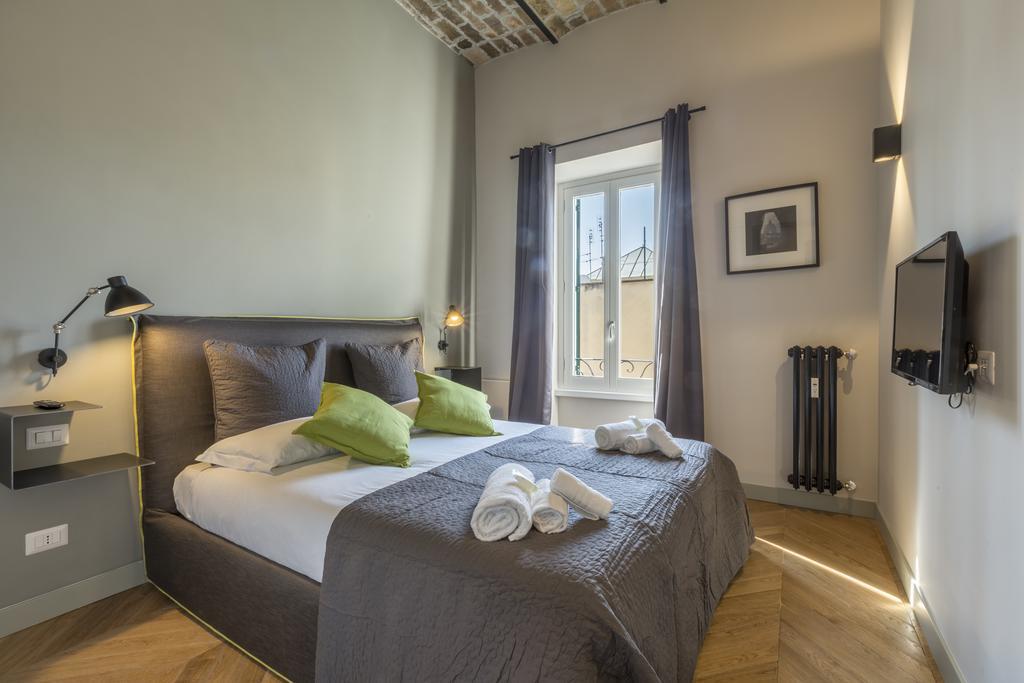 Eve Penthouse Colosseo Rome Buitenkant foto
